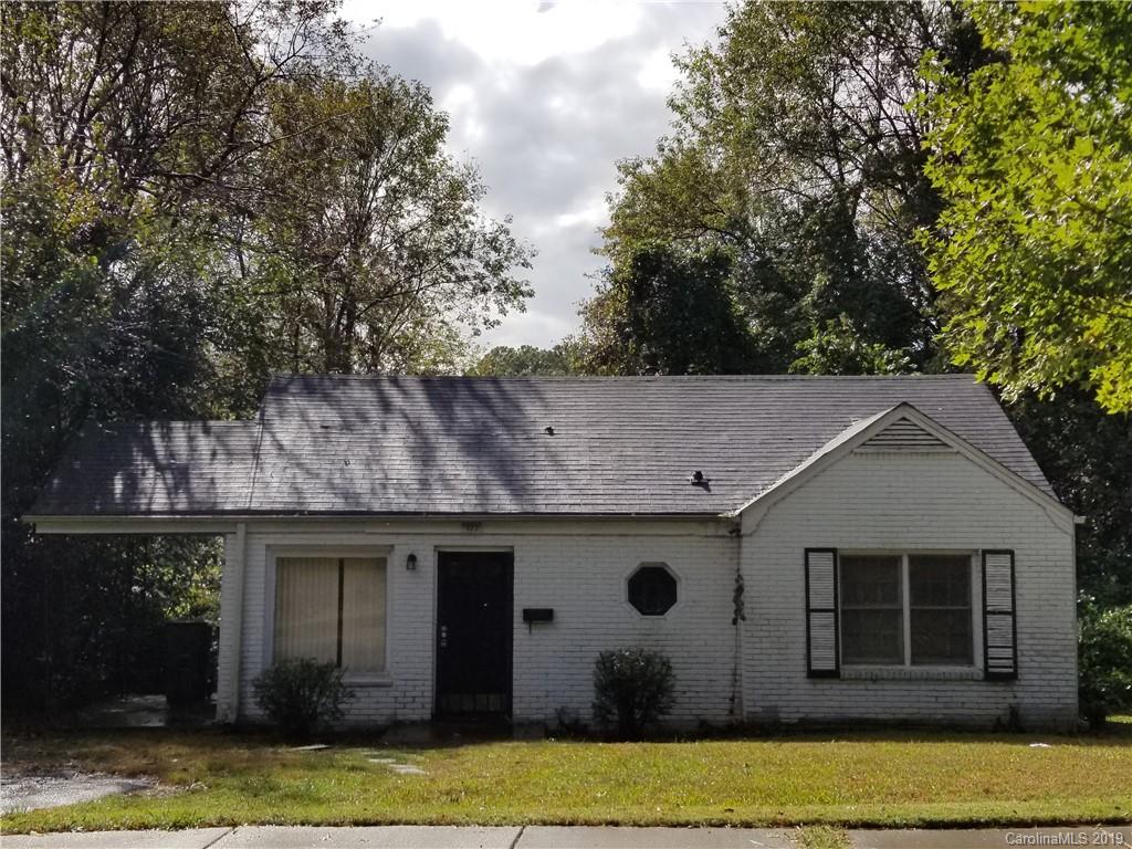523 Franklin Avenue Charlotte NC 28206