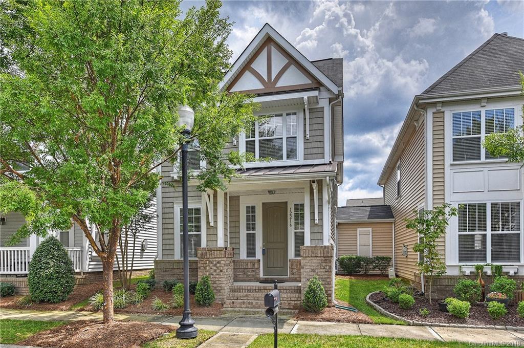 12216 Monteith Grove Drive Huntersville NC 28078