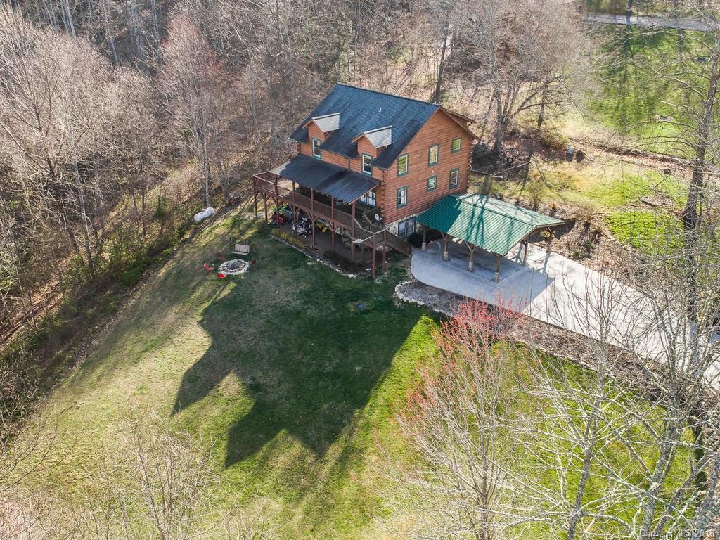 445 Sequoyah Drive Waynesville NC 28785