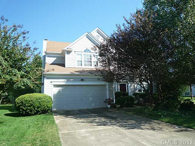 13515 Duckett Court Charlotte NC 28273