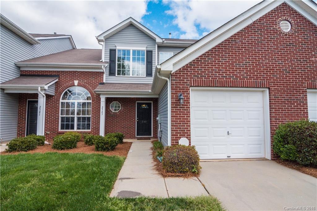 2343 Calabassas Lane Matthews NC 28105