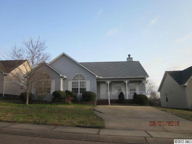 1161 Braxton Drive Concord NC 28025