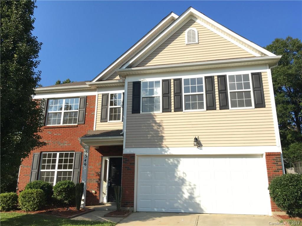 6346 Carpentaria Court Charlotte NC 28215