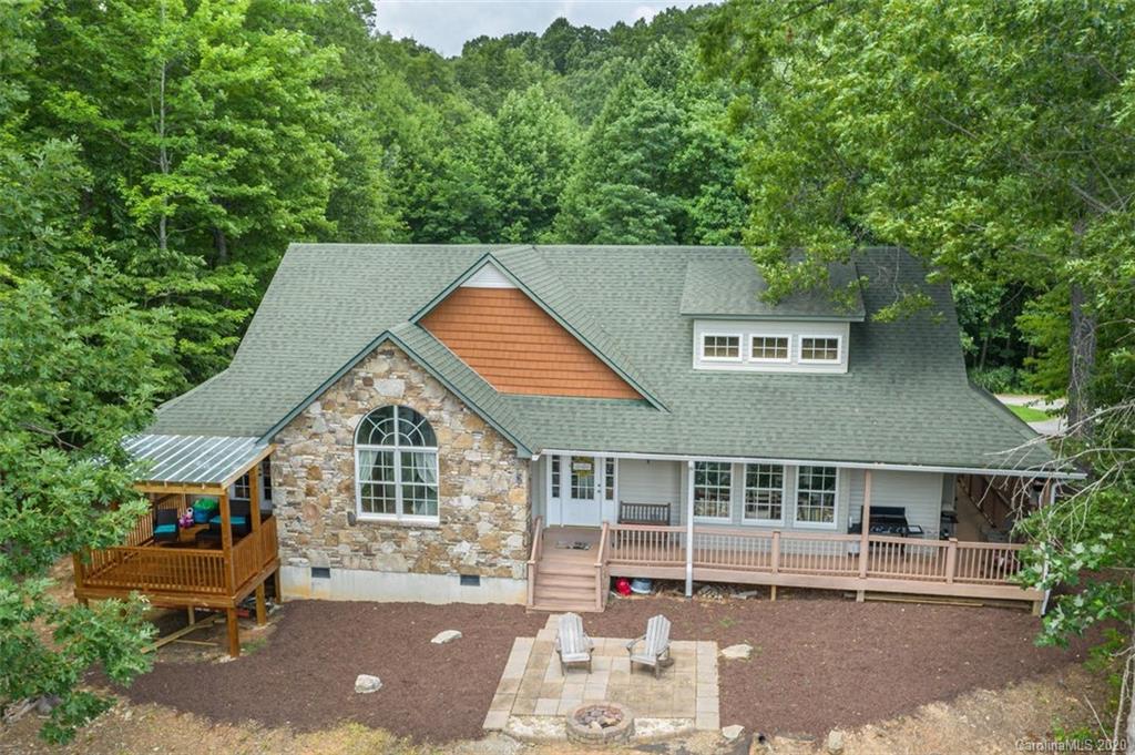 207 Miller Rhodes Lane Saluda NC 28773
