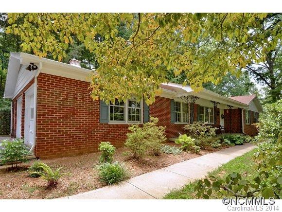 3 Highlander Road Asheville NC 28804