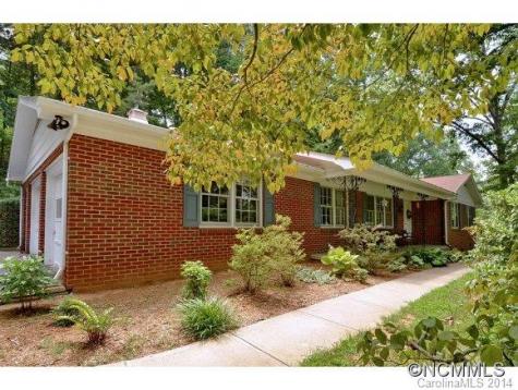 3 Highlander Road Asheville NC 28804