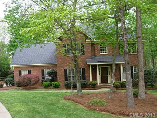 2858 Bent Oak Drive Matthews NC 28104