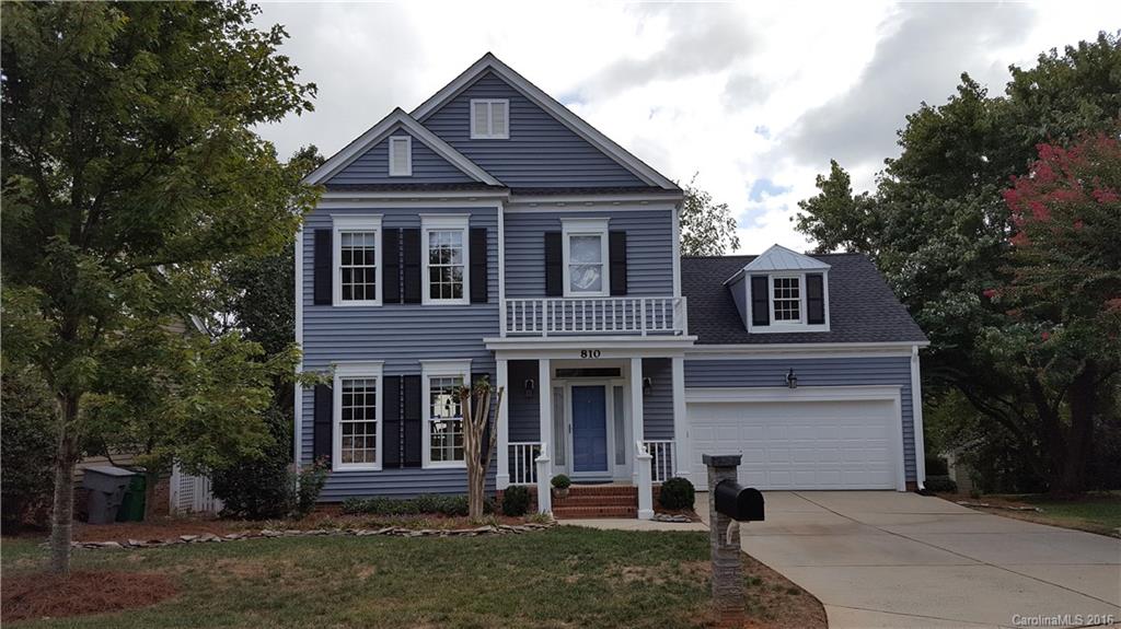 810 Blackburn Court Charlotte NC 28209