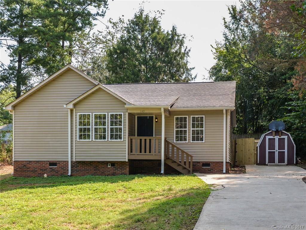 149 Driftwood Drive Mooresville NC 28117