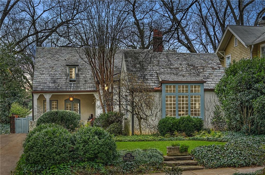 522 Hermitage Court Charlotte NC 28207
