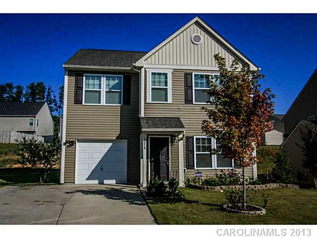 3214 Lemongrass Lane Charlotte NC 28214