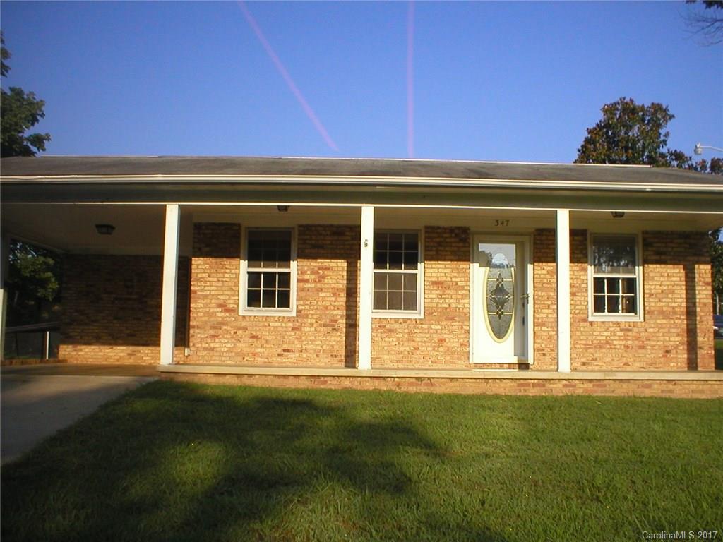 347 Wilson Street Statesville NC 28677
