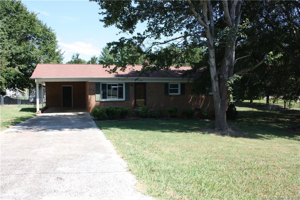 1599 Green Acres Road Lincolnton NC 28092