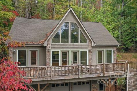 237 Mallard Road Lake Lure NC 28746
