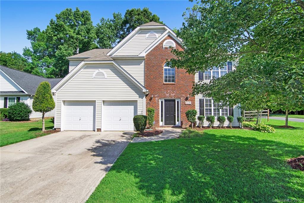 12606 Ivey Creek Drive Charlotte NC 28273