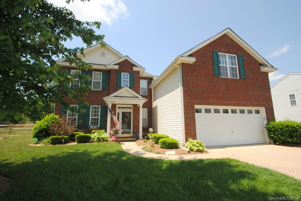 1504 Niall Lane Waxhaw NC 28173