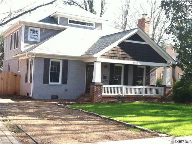1920 Chatham Avenue Charlotte NC 28205