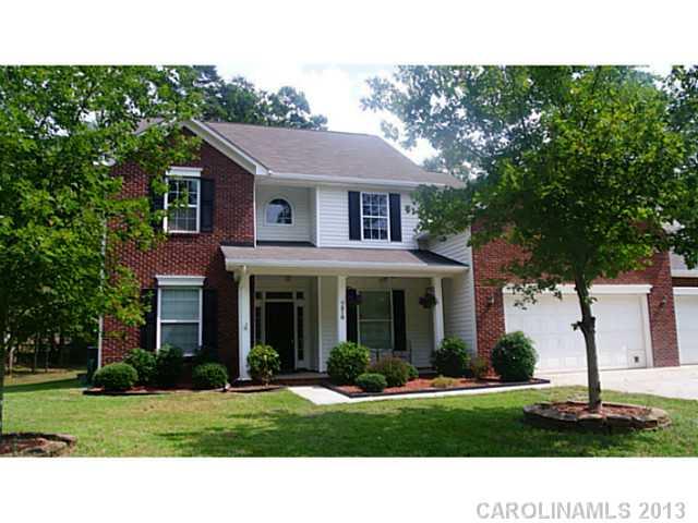 7310 Forrest Rader Drive Mint Hill NC 28227