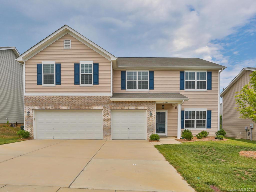 4044 Clover Road NW Concord NC 28027