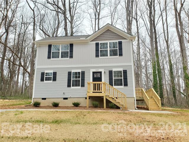 1211 Gaston Avenue Gastonia NC 28052
