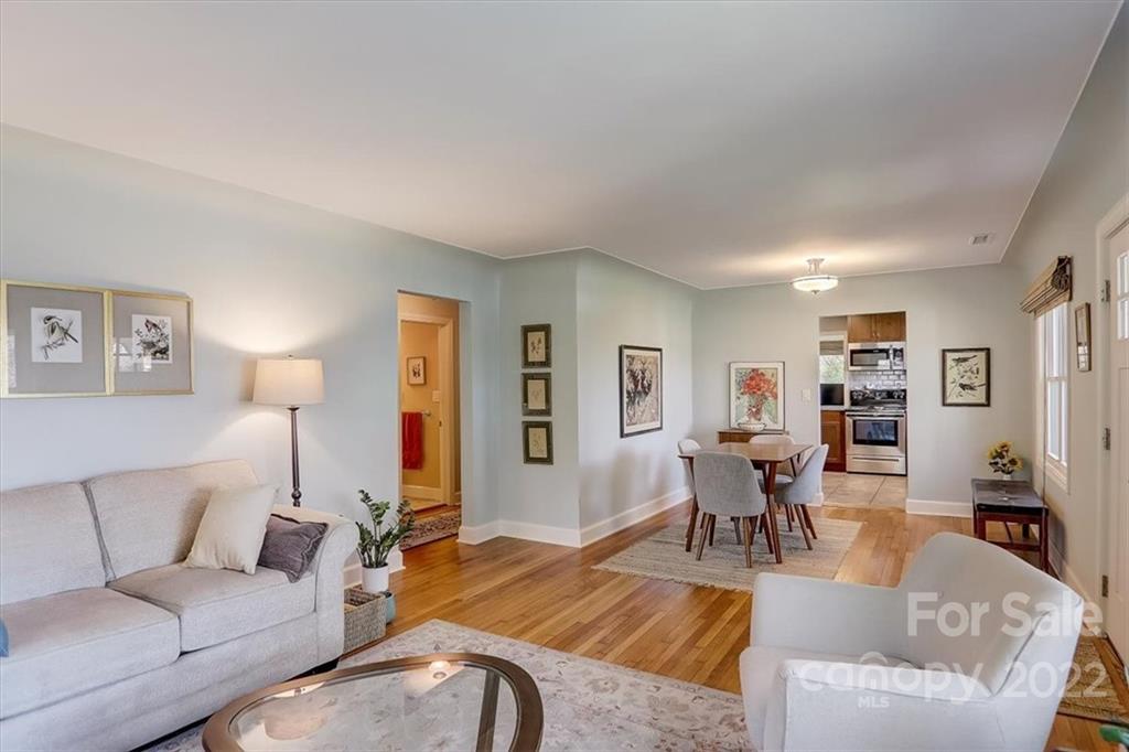 7 Chestnut Street Weaverville NC 28787