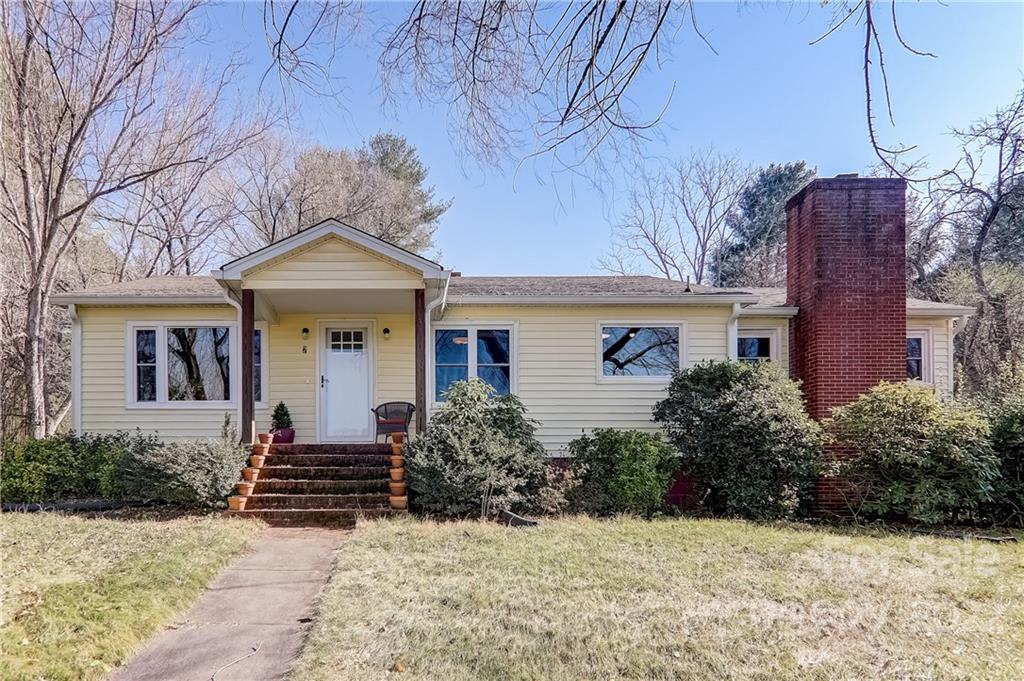 7 Chestnut Street Weaverville NC 28787