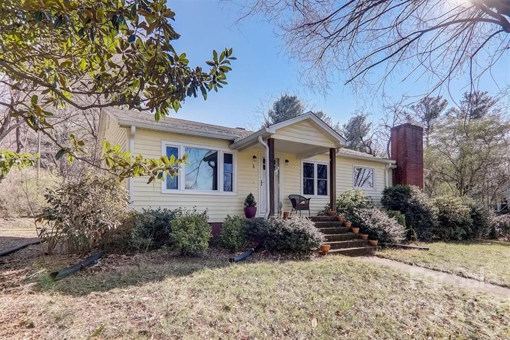 7 Chestnut Street Weaverville NC 28787