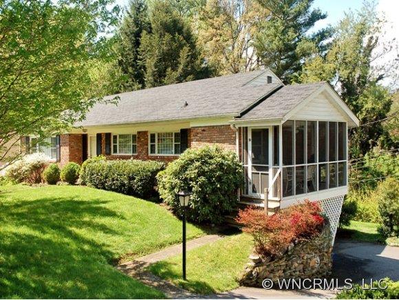 6 Glenview Road Asheville NC 28804