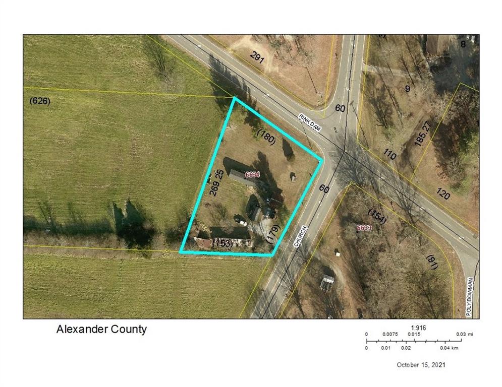 6634 Church Road Taylorsville NC 28681
