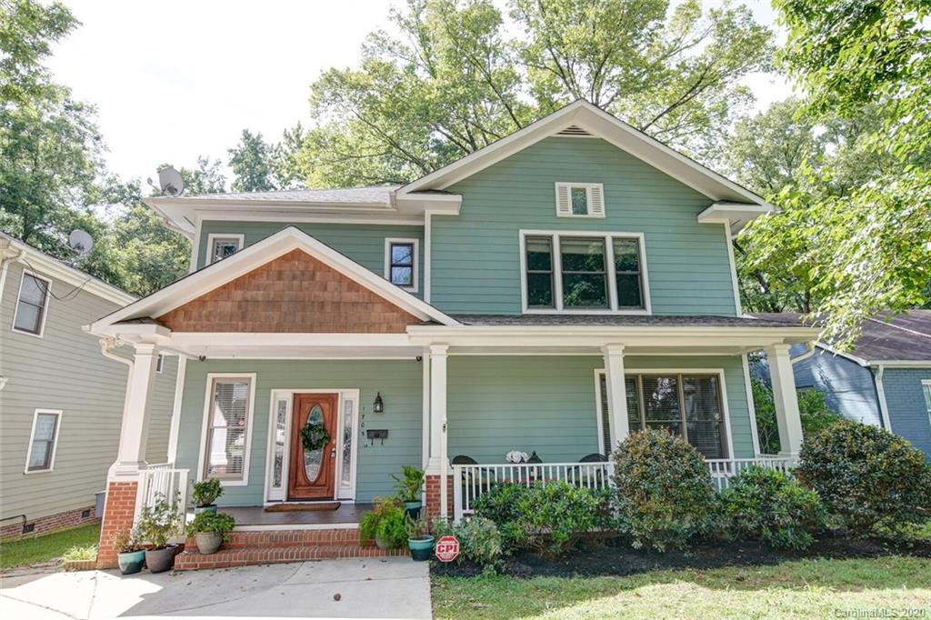 1705 Pecan Avenue Charlotte NC 28205