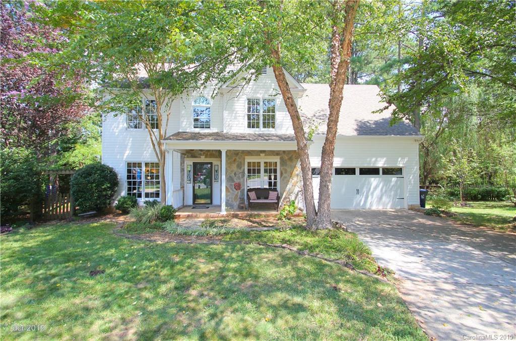 9131 Strattonville Court Huntersville NC 28078