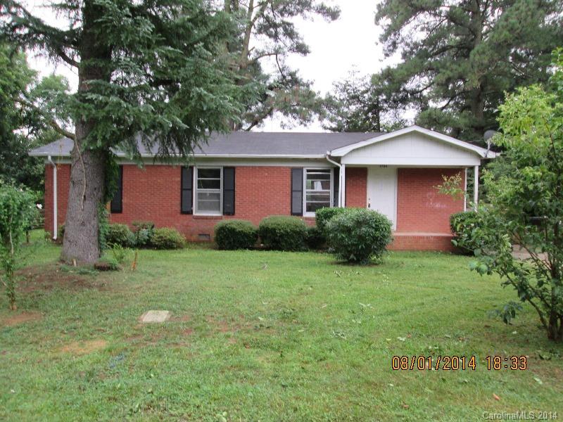 2704 Ashcraft Avenue Monroe NC 28110