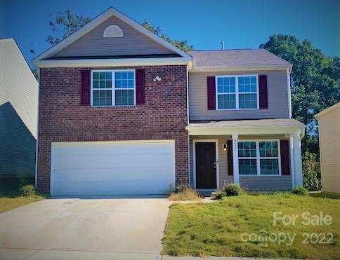 8032 Starnes Randall Road Charlotte NC 28215