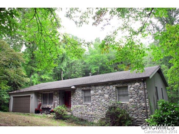 331 Chickadee Lane Brevard NC 28712