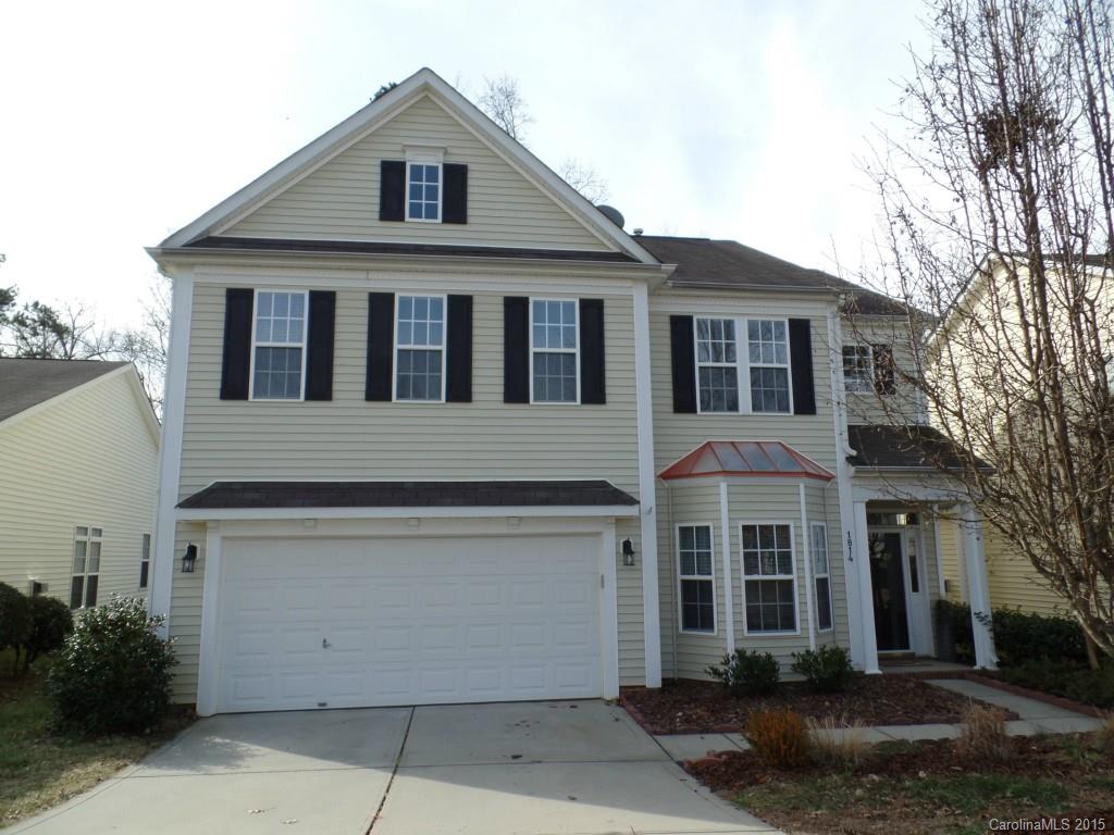 1814 Wilburn Park Lane NW Charlotte NC 28269