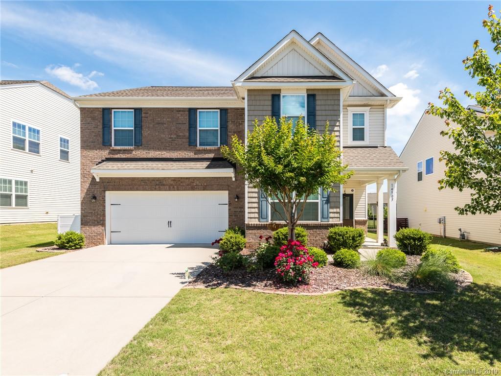 14505 Green Birch Drive Pineville NC 28134