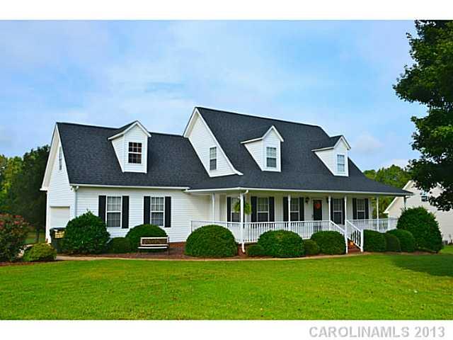 2205 Potter Downs Drive Waxhaw NC 28173