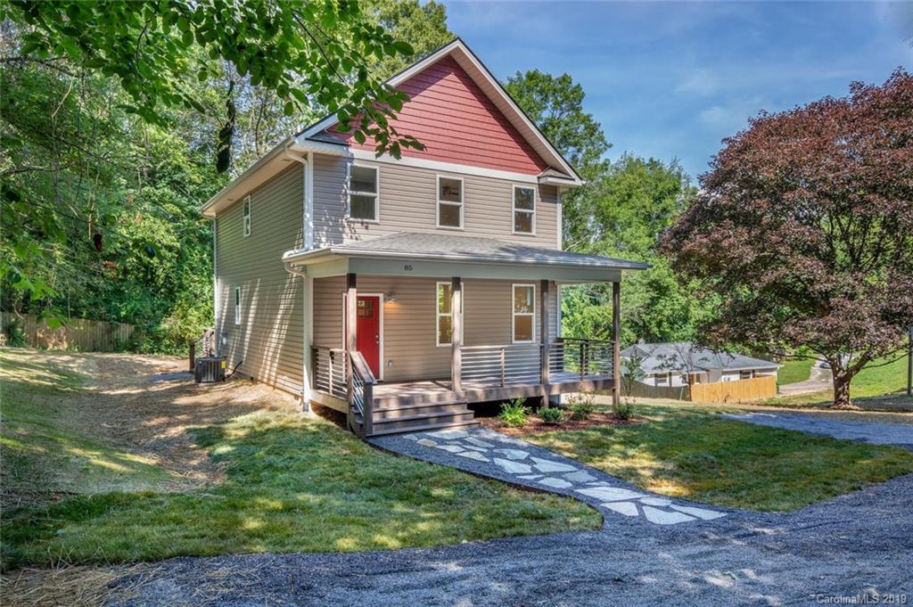 85 Bellevue Road Asheville NC 28803