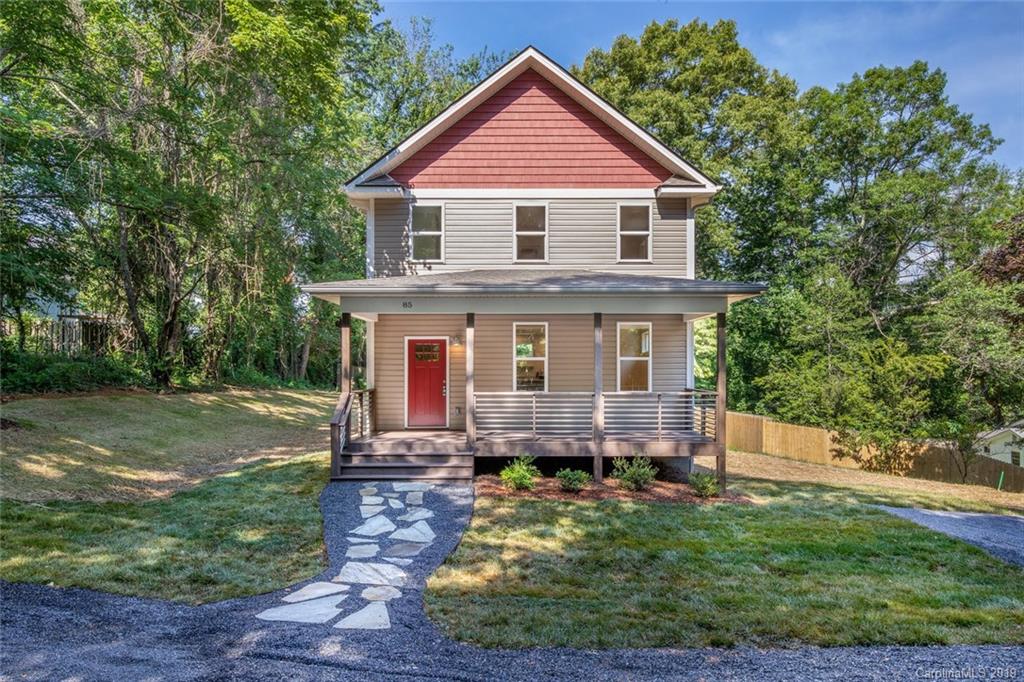 85 Bellevue Road Asheville NC 28803