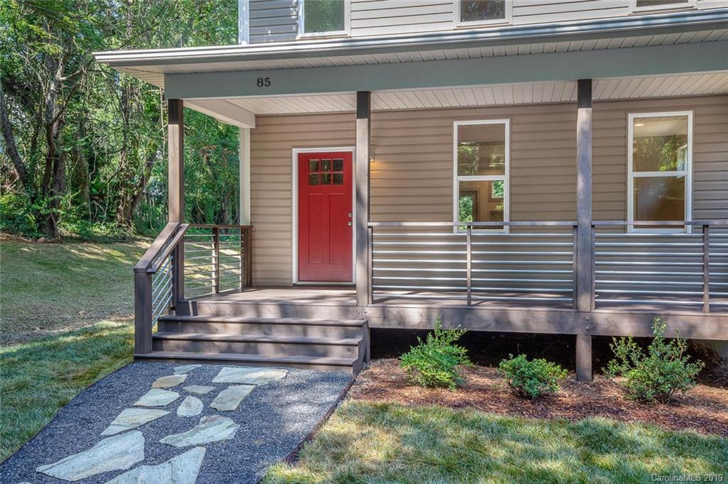 85 Bellevue Road Asheville NC 28803