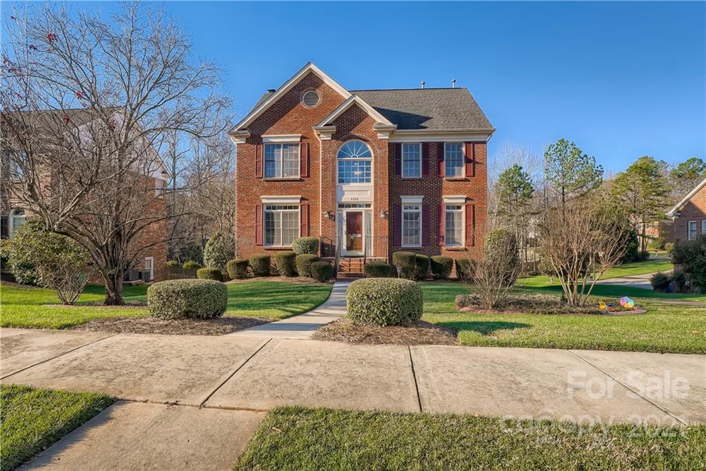 1316 Holly Ridge Drive Matthews NC 28105