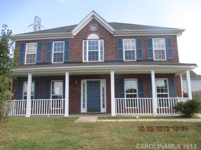 410 Winding Canyon Drive Charlotte NC 28214