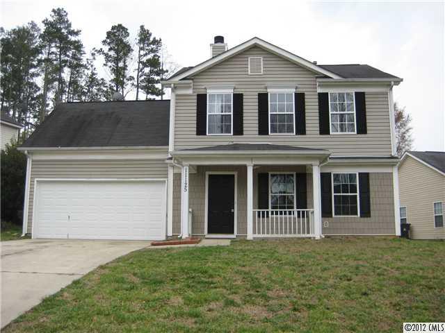 11125 Northwoods Forest Drive Charlotte NC 28214