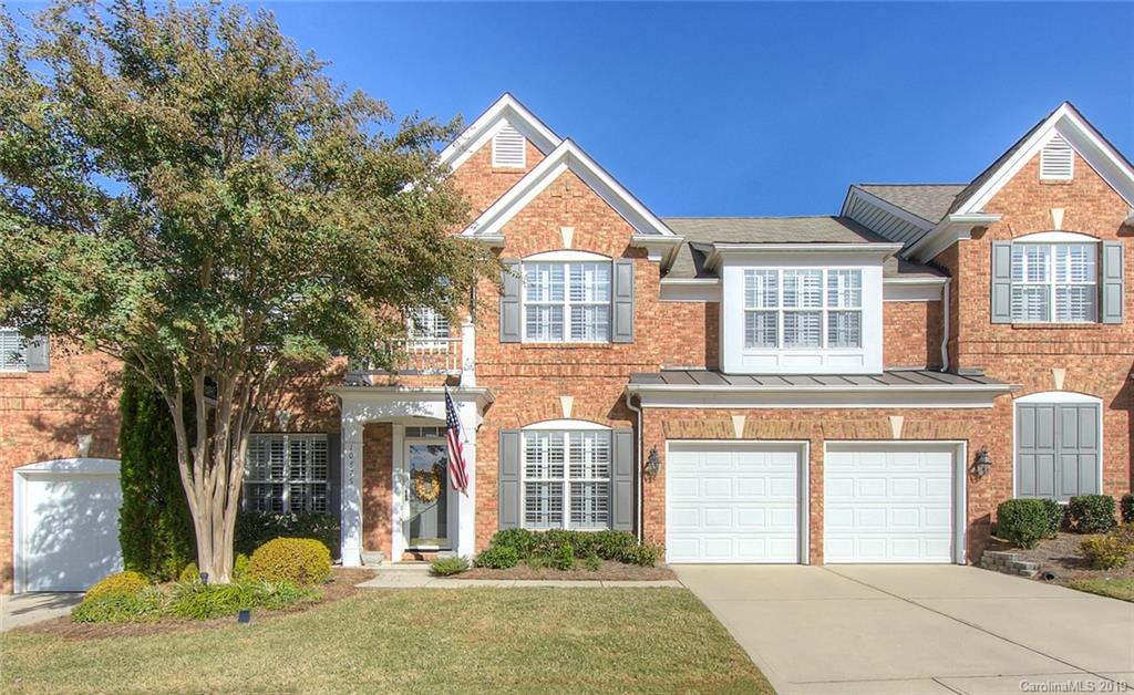 10875 Rogalla Drive Charlotte NC 28277