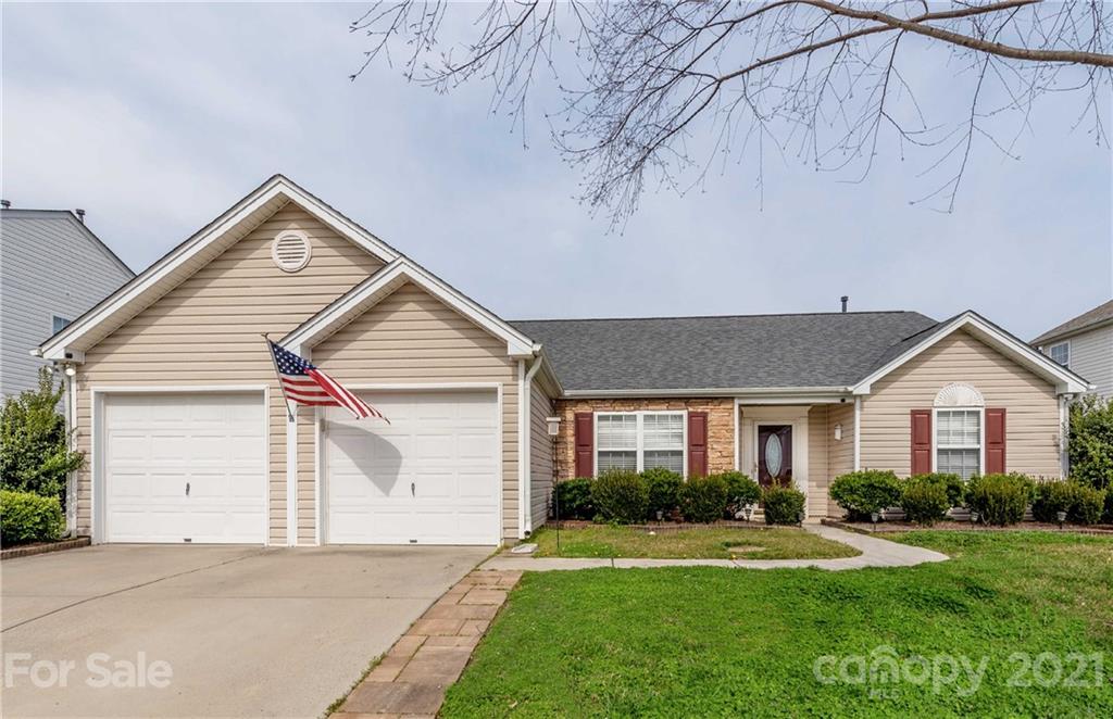 1012 Southwind Trail Drive Indian Trail NC 28079