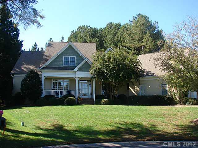 15300 Mccomb Manor Court Charlotte NC 28277