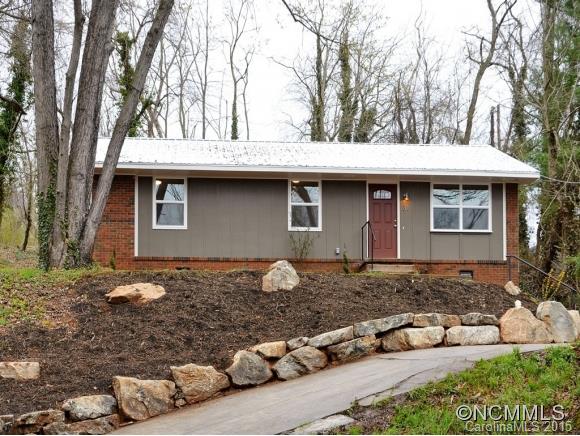 31 Moore Avenue Asheville NC 28806
