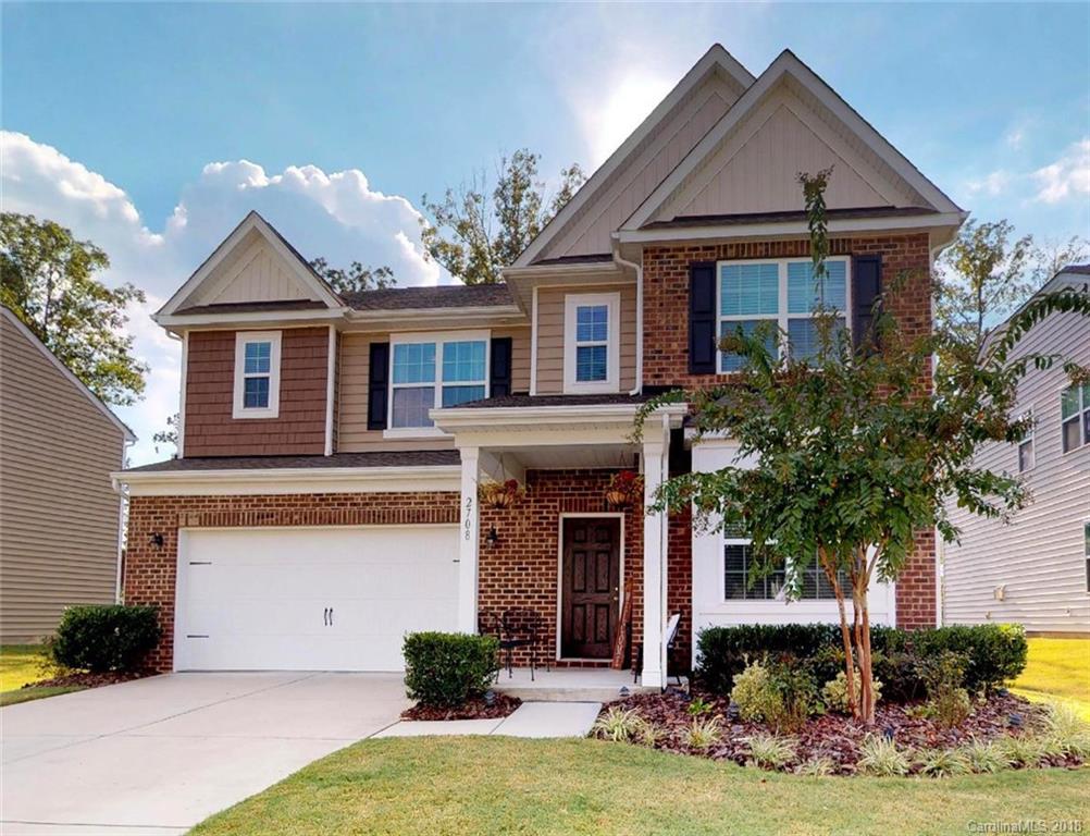 2708 Southern Trace Drive Waxhaw NC 28173