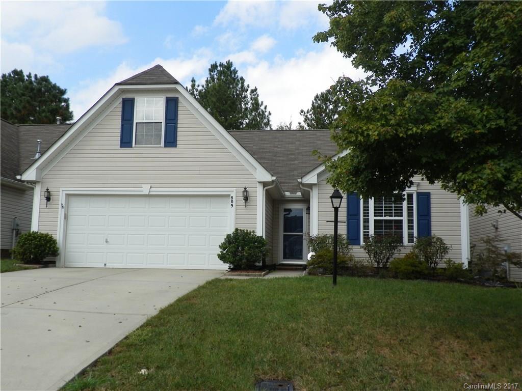 809 Marthas View Drive Huntersville NC 28078