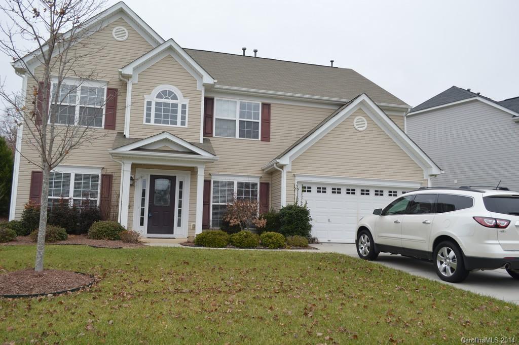 9804 Ravenscroft Lane NW Concord NC 28027